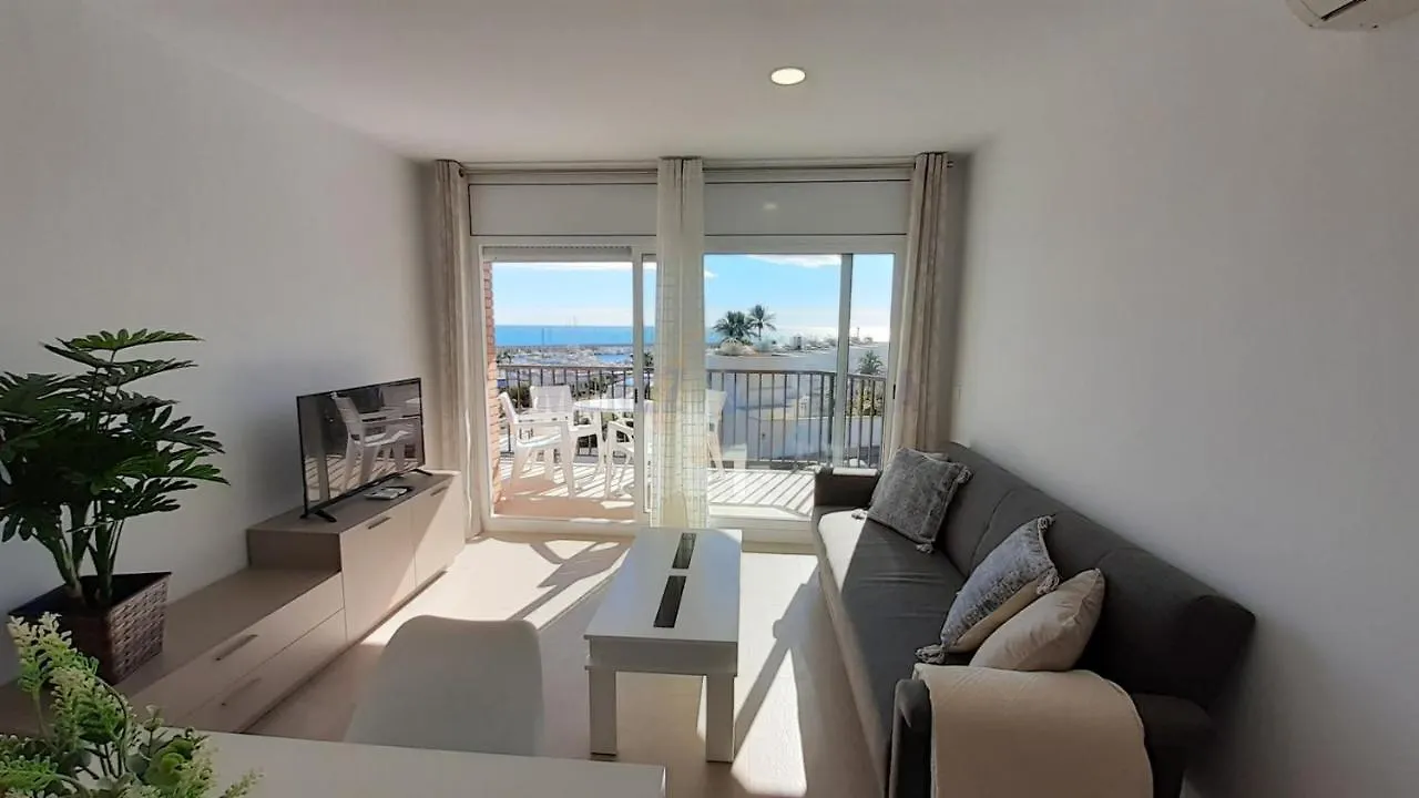Apartment Apartamentos Dins Mar Apto. 12 Torredembarra