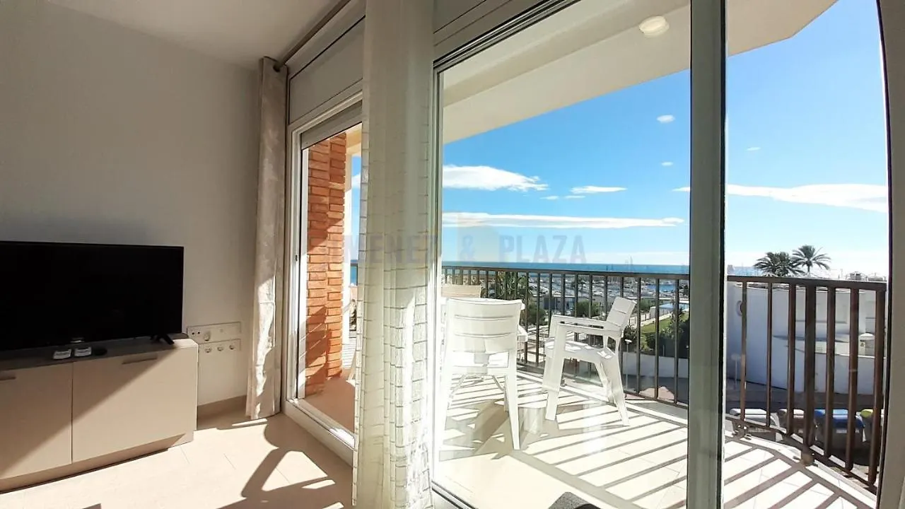 Apartamentos Dins Mar Apto. 12 Torredembarra 0*,