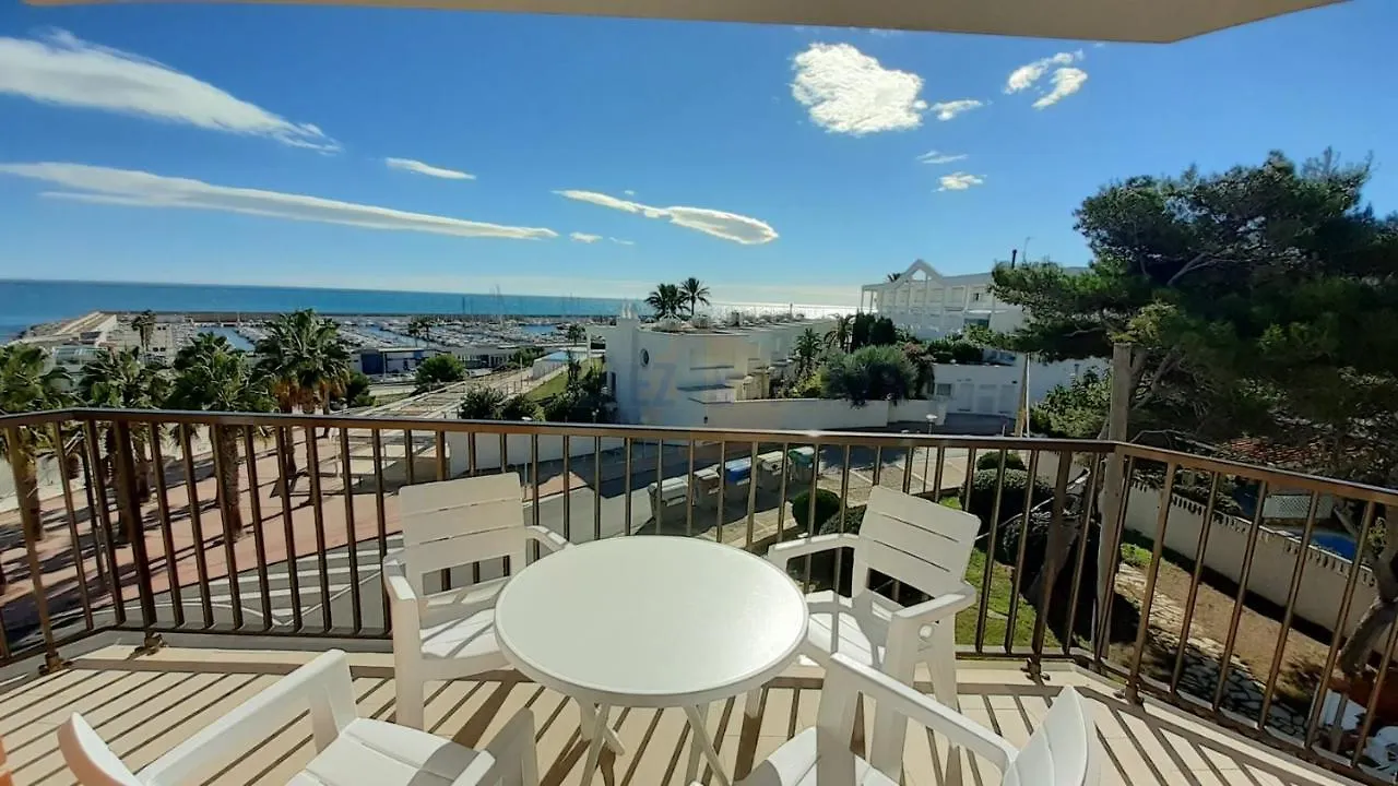 Apartment Apartamentos Dins Mar Apto. 12 Torredembarra