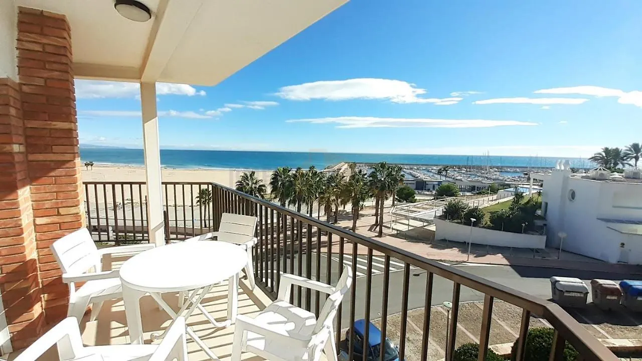 Apartamentos Dins Mar Apto. 12 Torredembarra