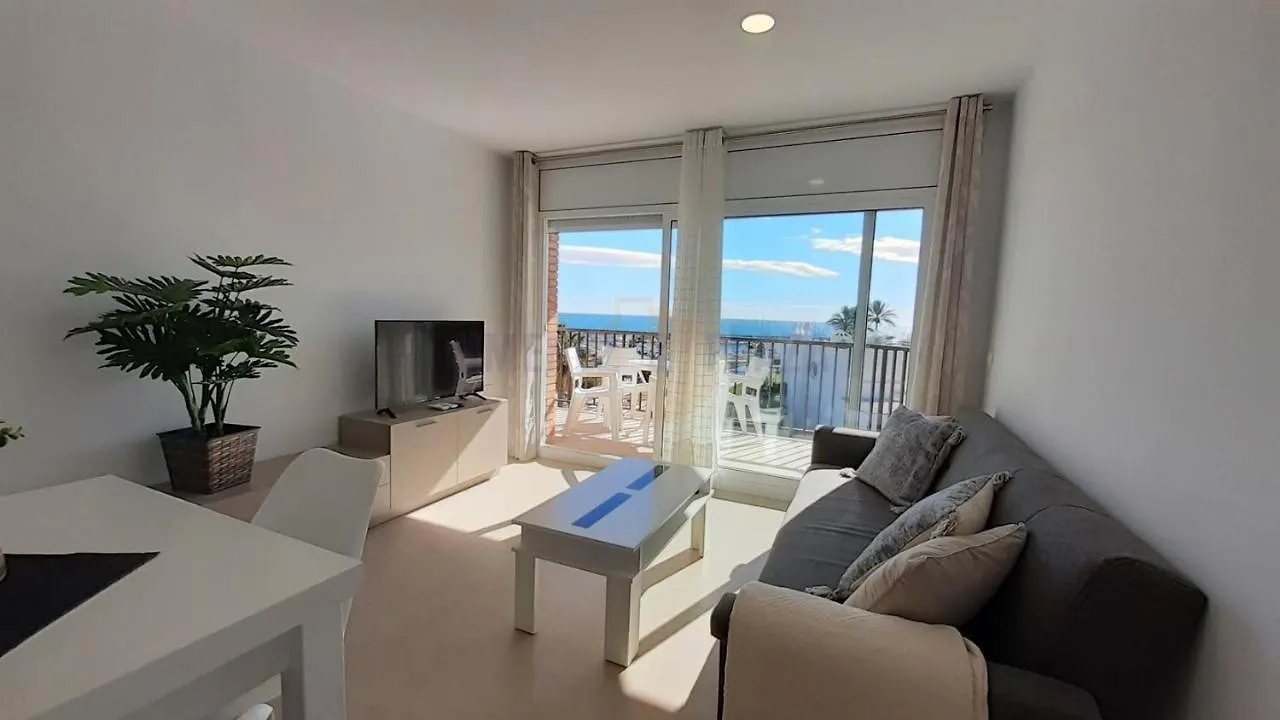 Apartment Apartamentos Dins Mar Apto. 12 Torredembarra Spain