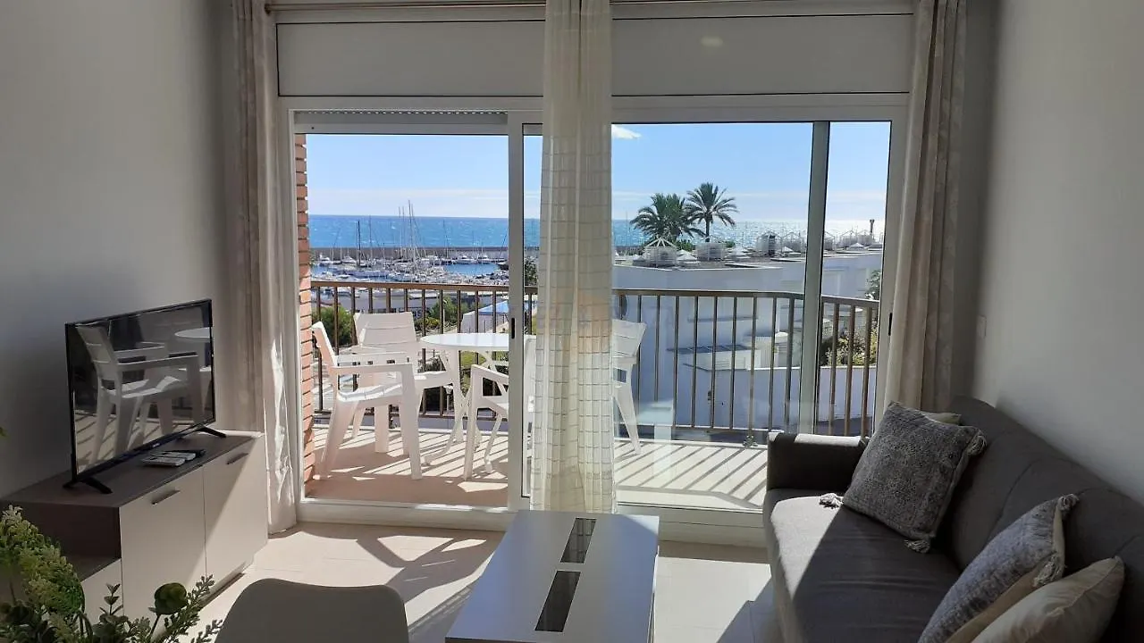 Apartamentos Dins Mar Apto. 12 Torredembarra
