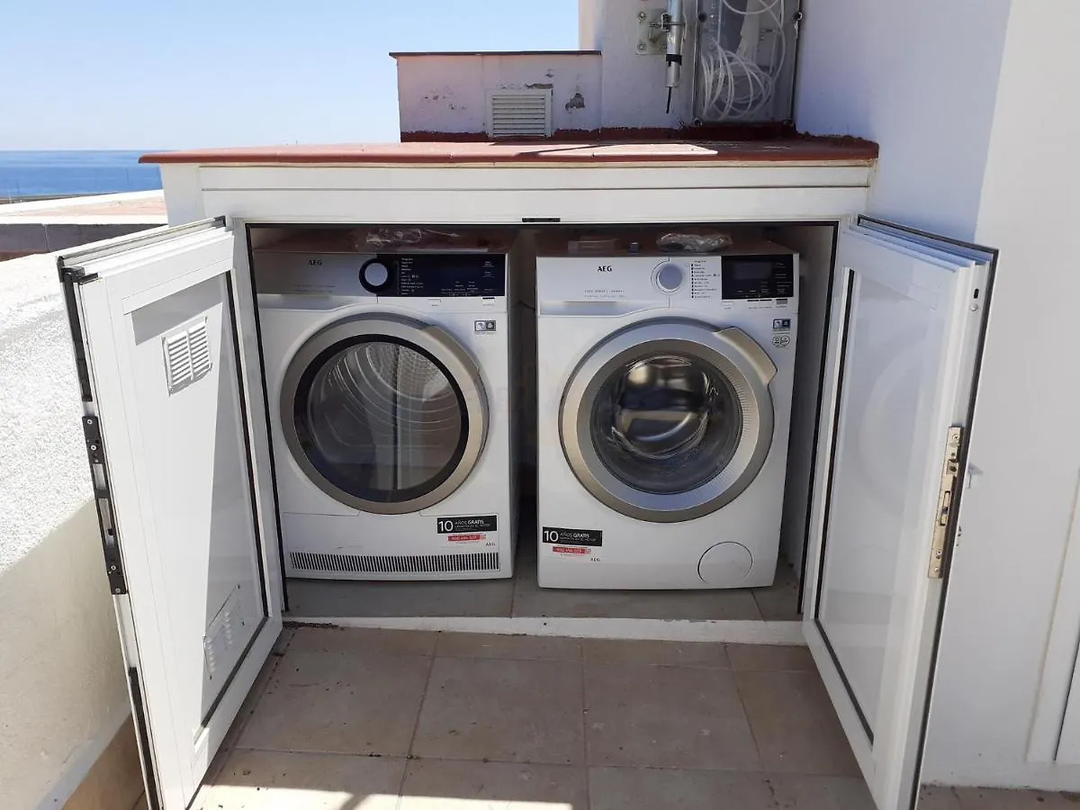 Apartamentos Dins Mar Apto. 12 Torredembarra Spain