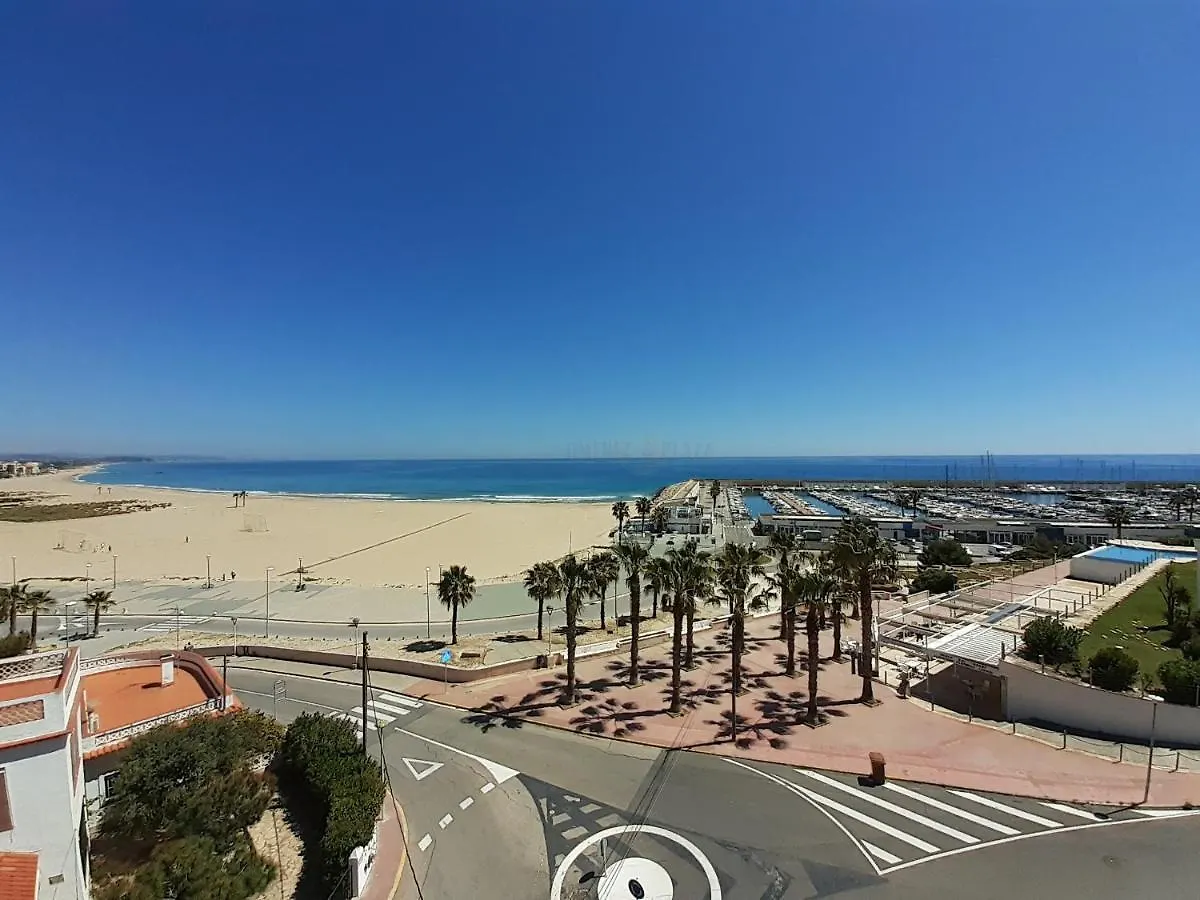 Apartamentos Dins Mar Apto. 12 Torredembarra 0*,  Spain