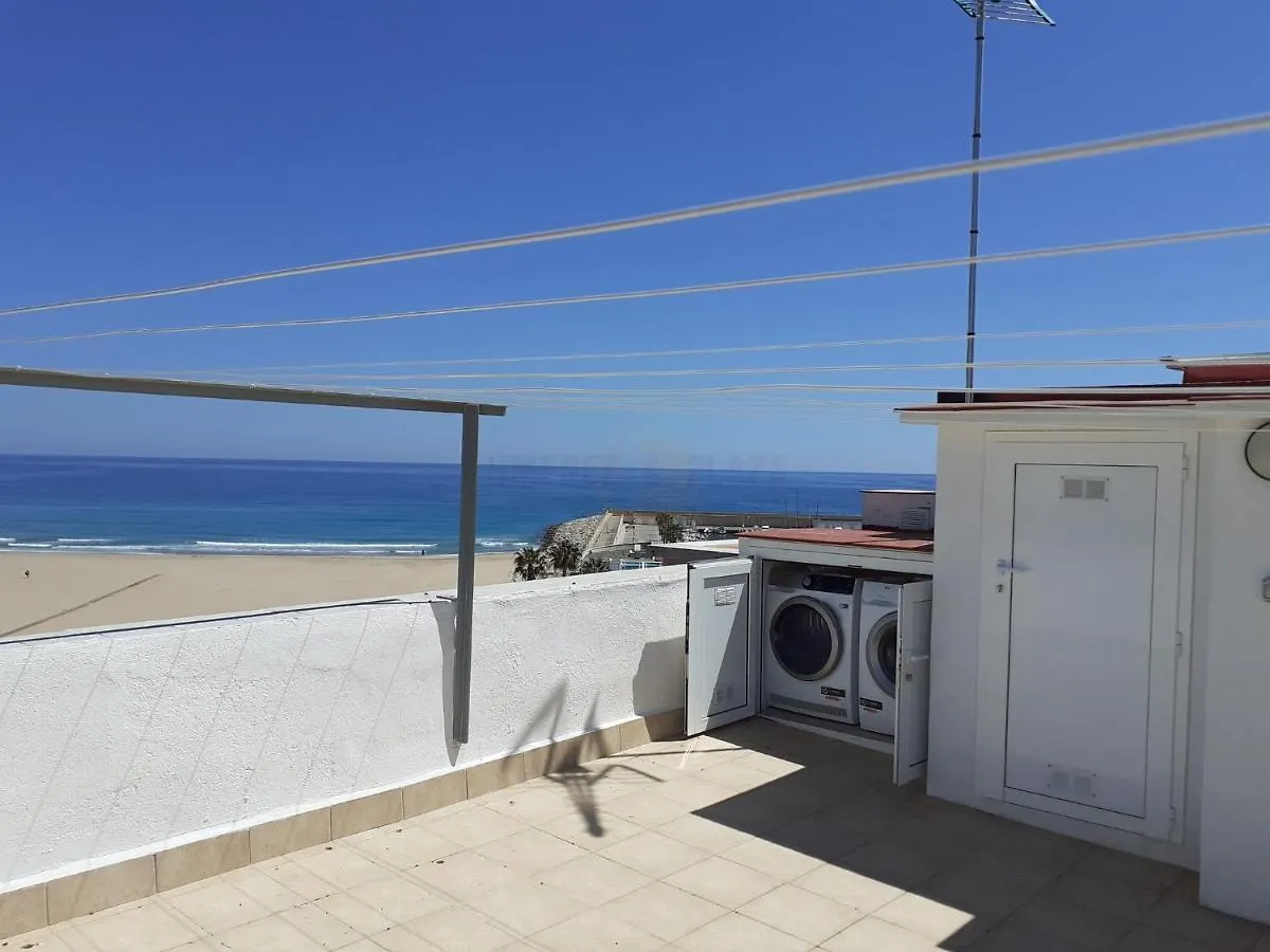 Apartment Apartamentos Dins Mar Apto. 12 Torredembarra Spain