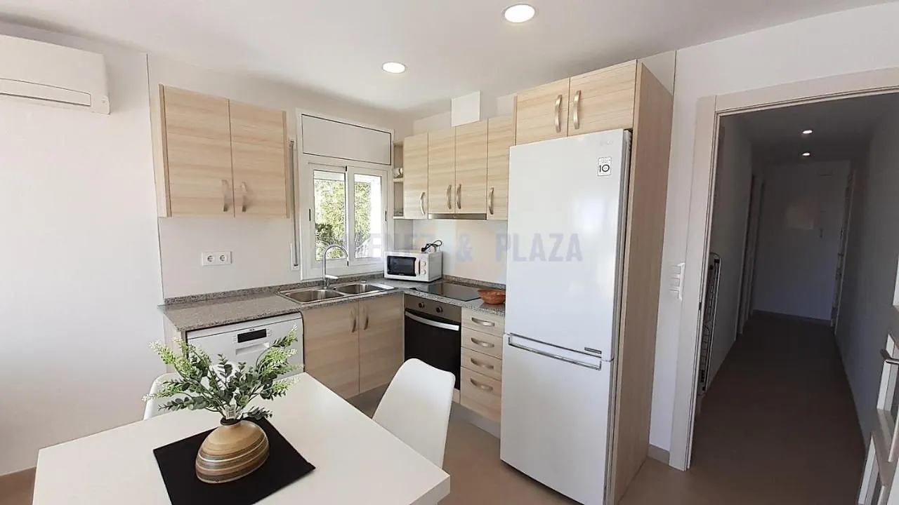 Apartamentos Dins Mar Apto. 12 Torredembarra Apartment