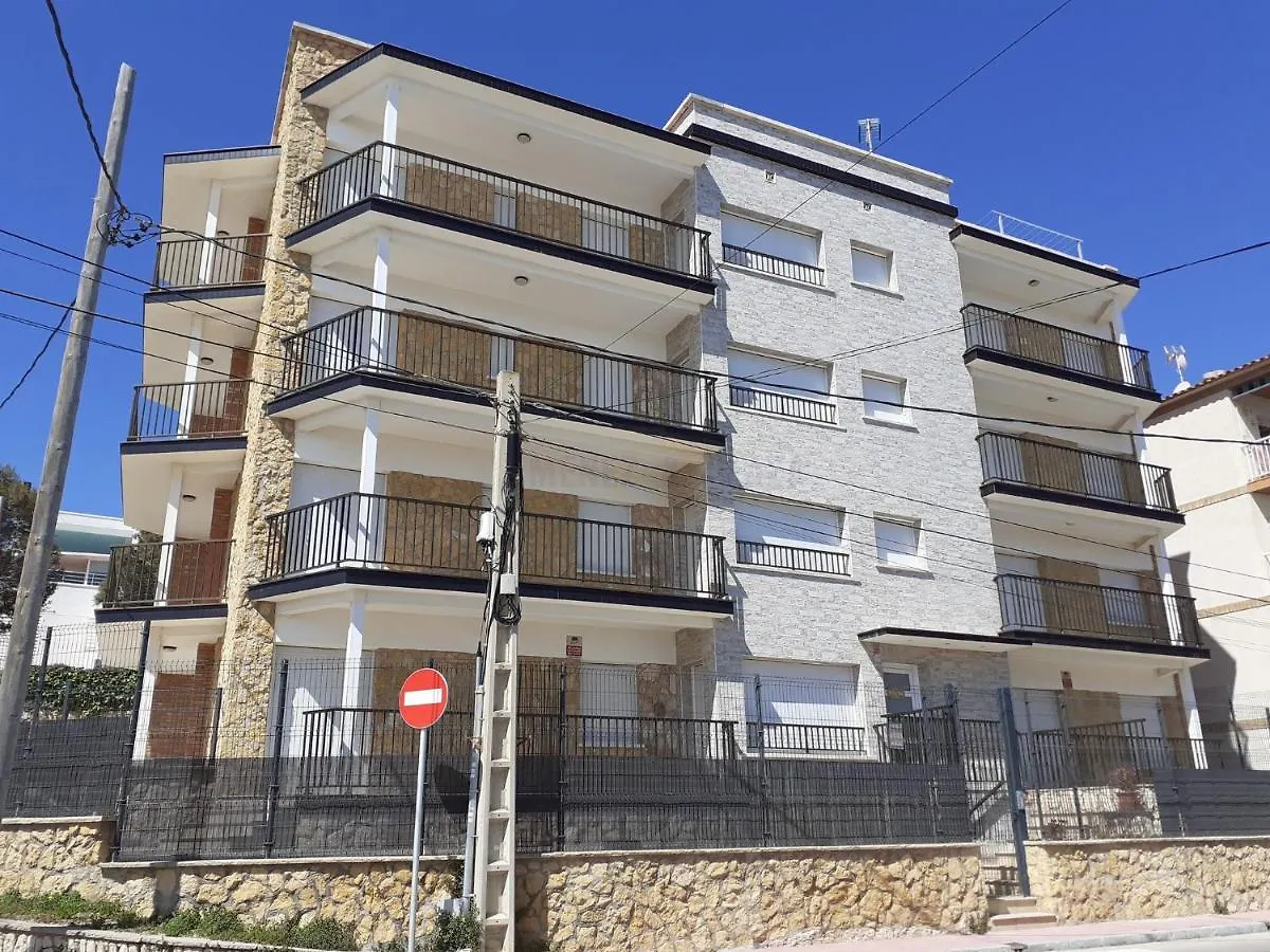 Apartamentos Dins Mar Apto. 12 Torredembarra
