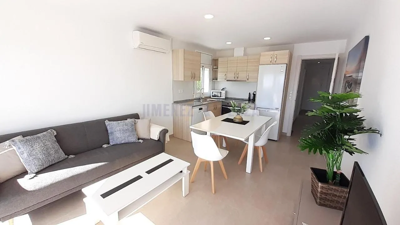 Apartamentos Dins Mar Apto. 12 Torredembarra Spain