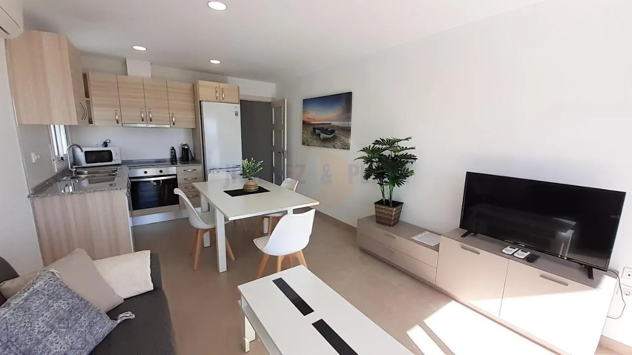 Apartamentos Dins Mar Apto. 12 Torredembarra